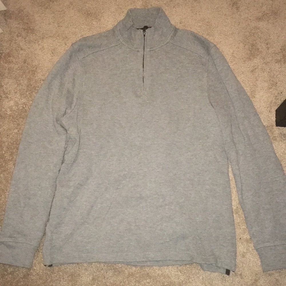 Men’s Black Brown Sweater